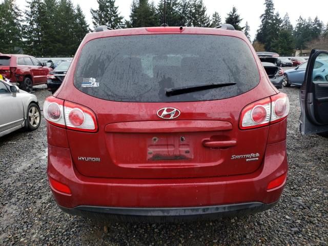 2011 Hyundai Santa FE GLS