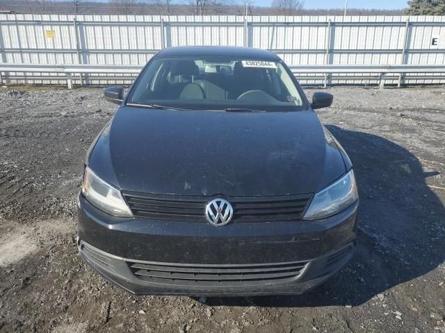 2011 Volkswagen Jetta Base