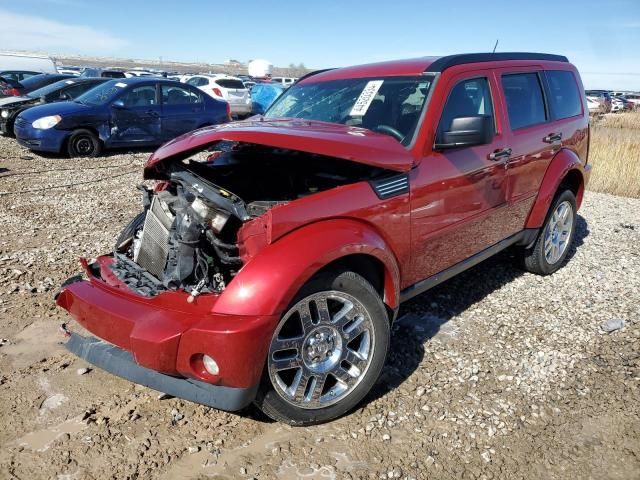 2008 Dodge Nitro SLT