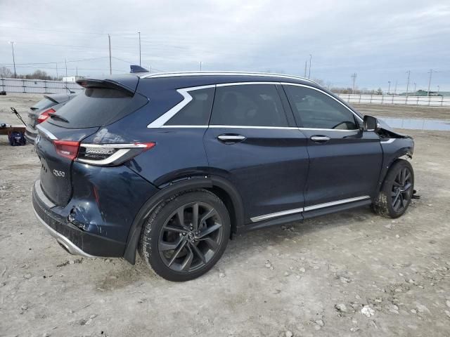 2019 Infiniti QX50 Essential