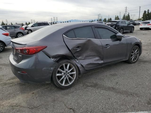 2018 Mazda 3 Touring