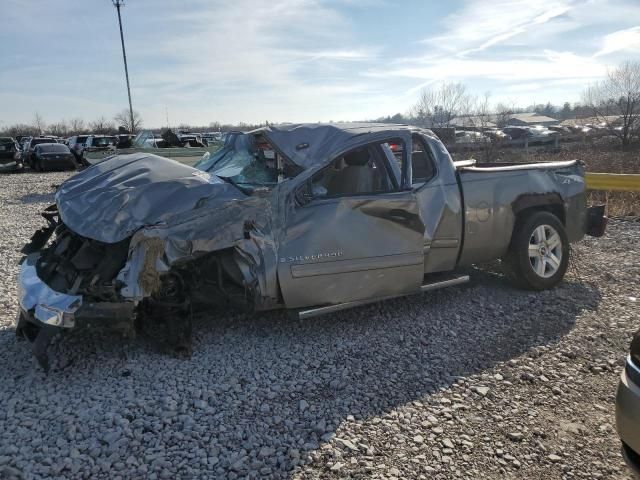 2008 Chevrolet Silverado K1500