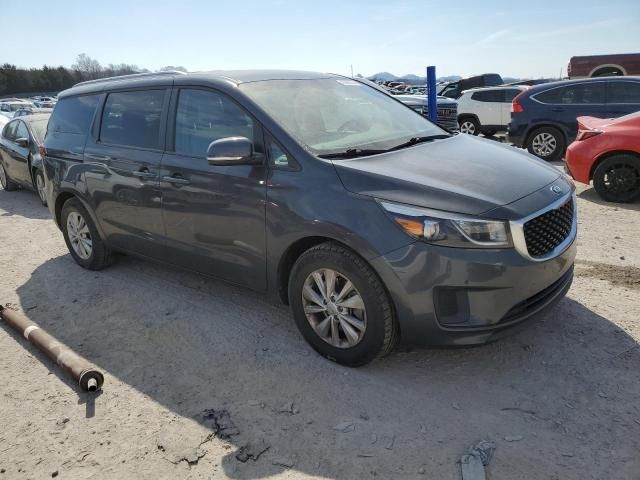 2017 KIA Sedona LX