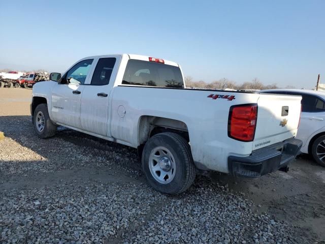 2019 Chevrolet Silverado LD K1500 BASE/LS