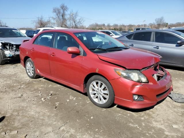 2009 Toyota Corolla Base