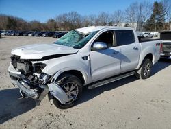 Ford Ranger salvage cars for sale: 2019 Ford Ranger XL