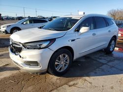 Buick Enclave Essence Vehiculos salvage en venta: 2018 Buick Enclave Essence