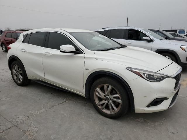 2019 Infiniti QX30 Pure