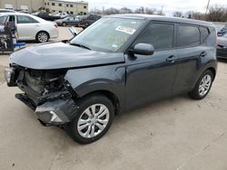 KIA Soul salvage cars for sale: 2020 KIA Soul LX