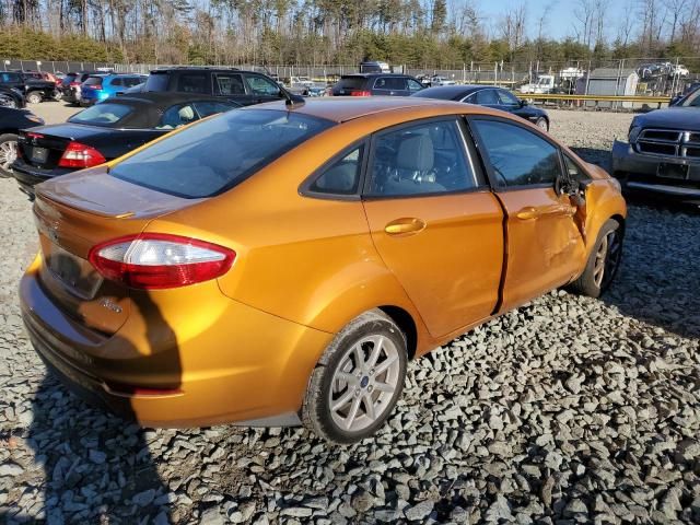 2016 Ford Fiesta SE