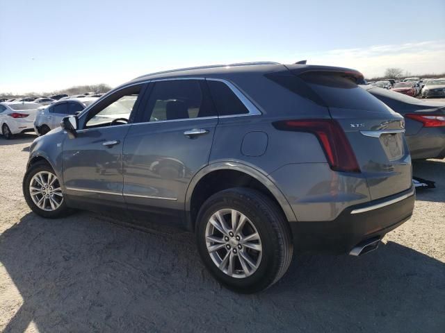 2022 Cadillac XT5 Luxury