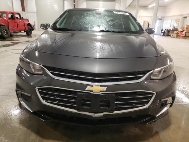 2018 Chevrolet Malibu Hybrid