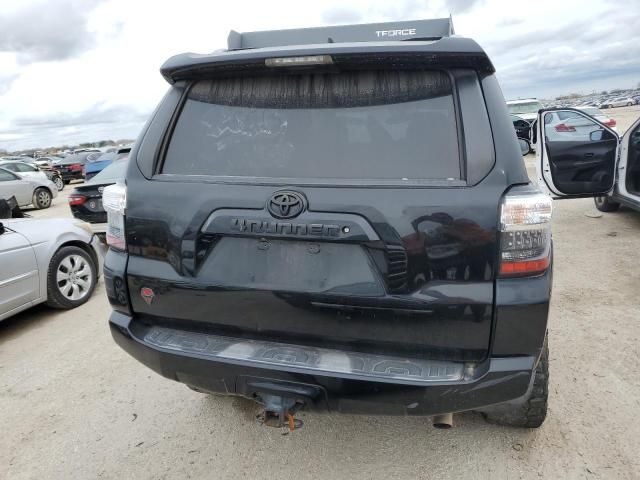 2016 Toyota 4runner SR5/SR5 Premium