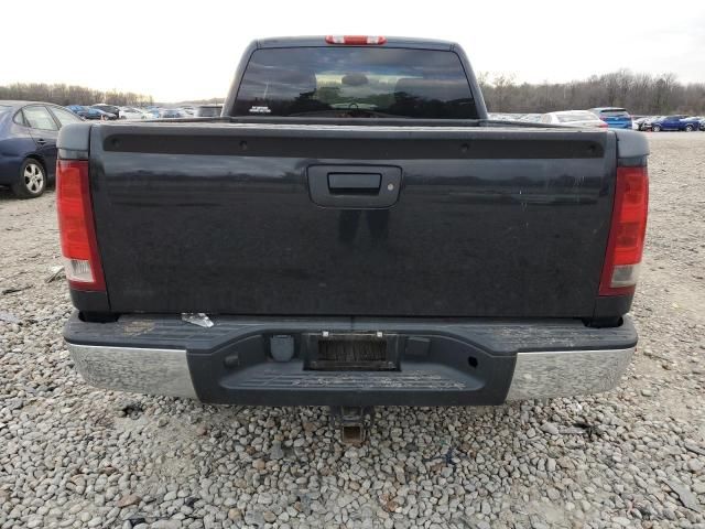 2012 GMC Sierra K1500 SLE