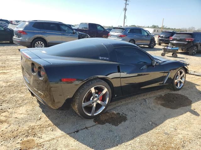 2009 Chevrolet Corvette