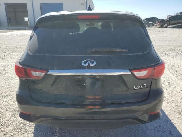 2016 Infiniti QX60