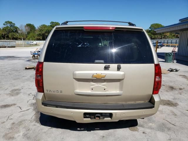 2013 Chevrolet Tahoe C1500 LT