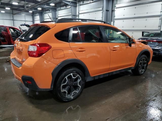 2015 Subaru XV Crosstrek 2.0 Premium