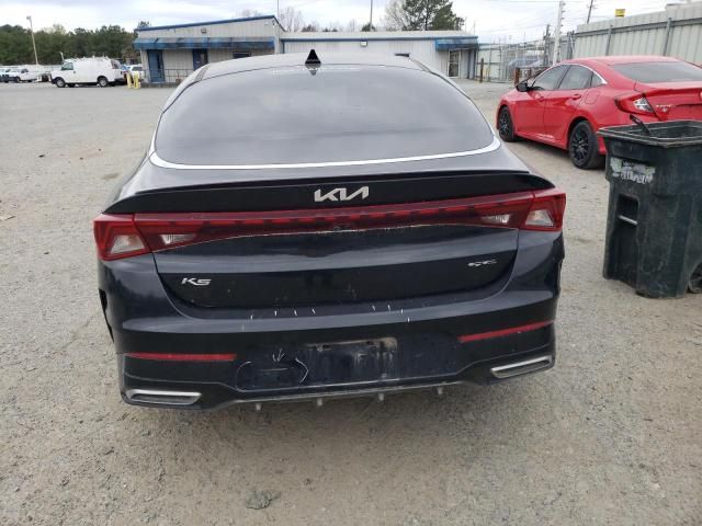 2022 KIA K5 GT Line