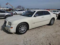 Salvage cars for sale at Haslet, TX auction: 2008 Chrysler 300C