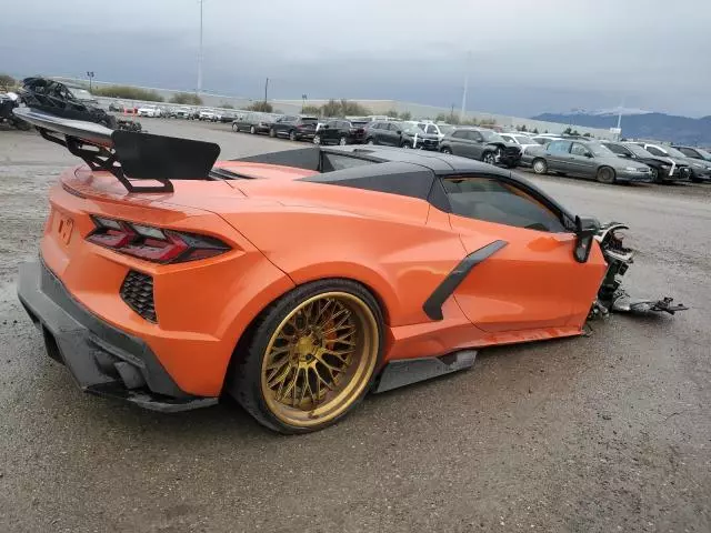 2021 Chevrolet Corvette Stingray 3LT