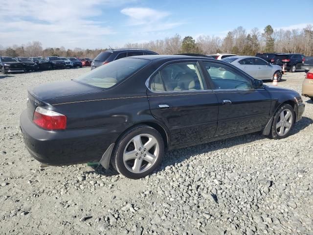 2003 Acura 3.2TL TYPE-S