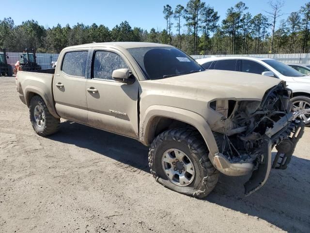 2018 Toyota Tacoma Double Cab