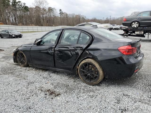 2018 BMW 340 XI