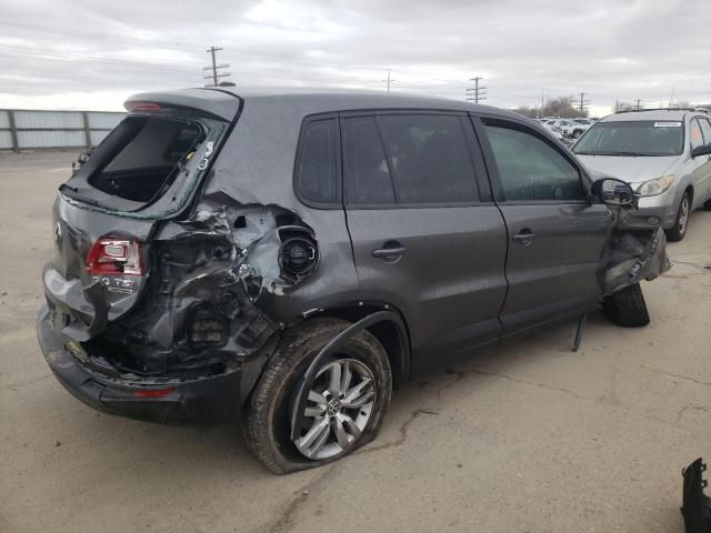 2013 Volkswagen Tiguan S