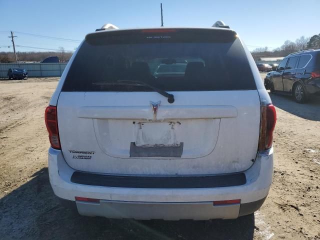 2009 Pontiac Torrent