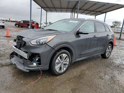 Salvage cars for sale from Copart San Diego, CA: 2022 KIA Niro S