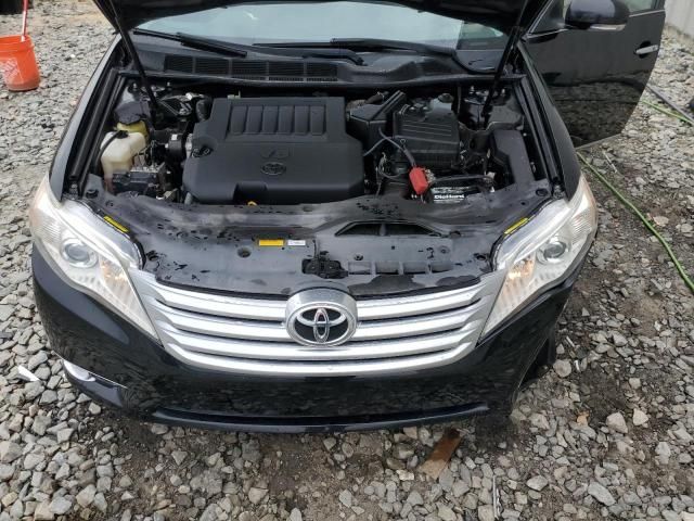 2012 Toyota Avalon Base