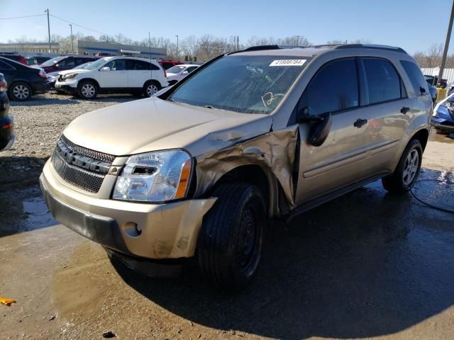 2005 Chevrolet Equinox LS