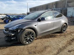 Salvage cars for sale from Copart Fredericksburg, VA: 2021 Tesla Model Y