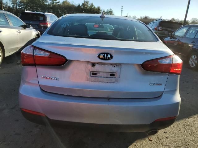 2015 KIA Forte EX