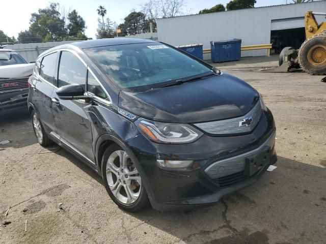 2018 Chevrolet Bolt EV LT