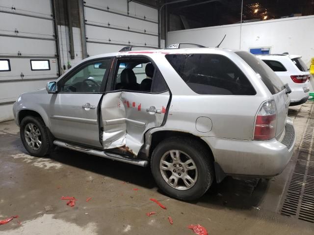 2004 Acura MDX Touring