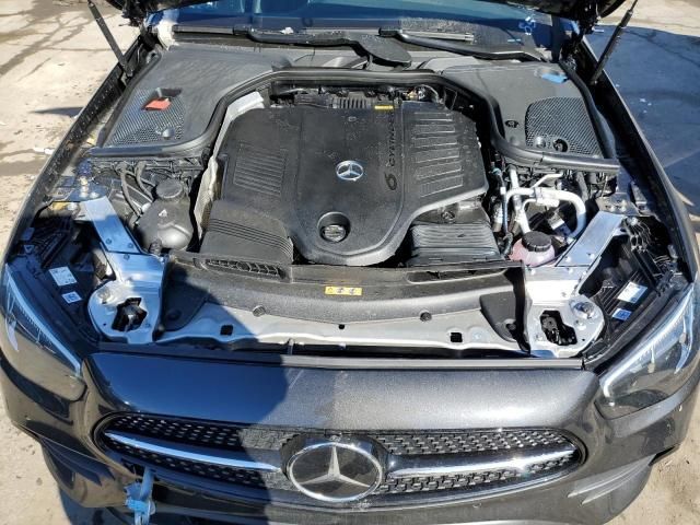 2023 Mercedes-Benz E 450 4matic