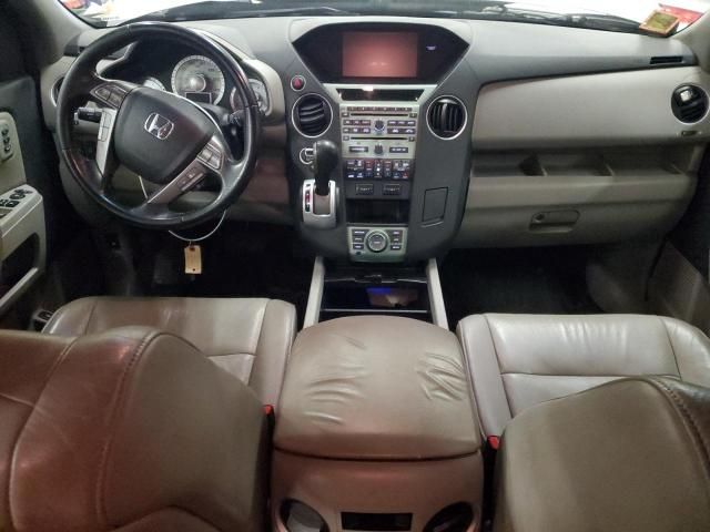 2010 Honda Pilot Touring