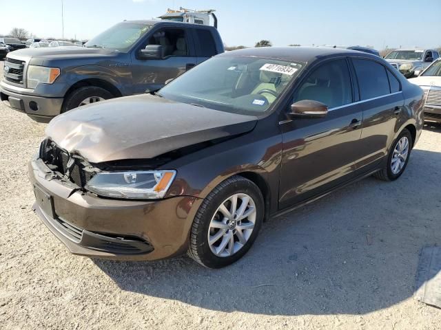 2013 Volkswagen Jetta SE