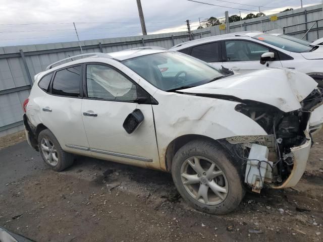 2011 Nissan Rogue S