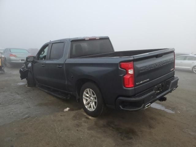 2021 Chevrolet Silverado K1500 RST