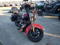 Salvage motorcycles for sale at Pekin, IL auction: 2022 Harley-Davidson Flhcs