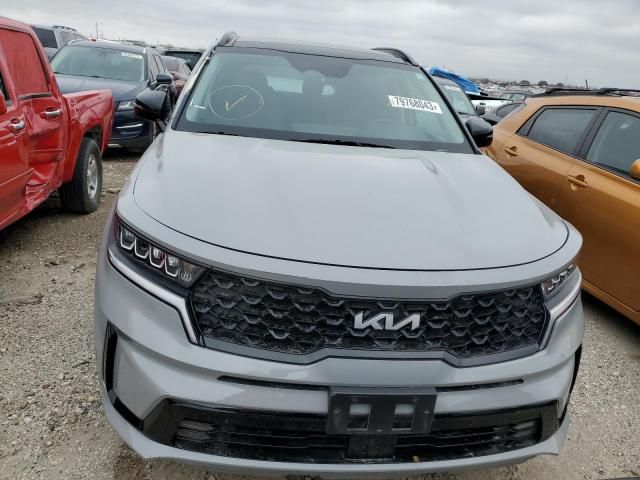 2022 KIA Sorento EX