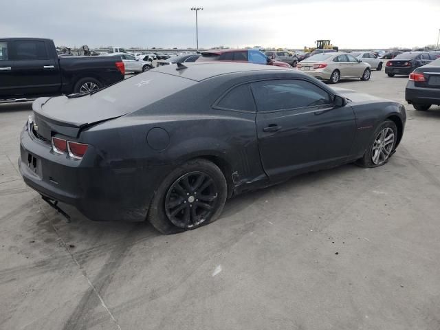 2013 Chevrolet Camaro LT