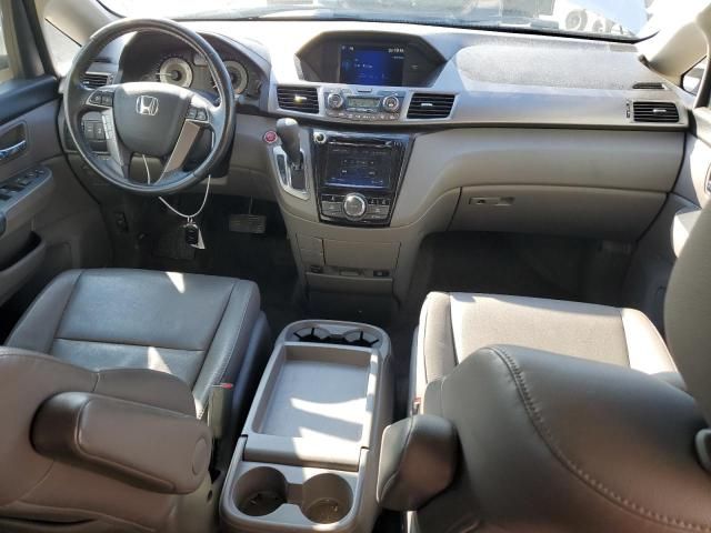 2014 Honda Odyssey EXL