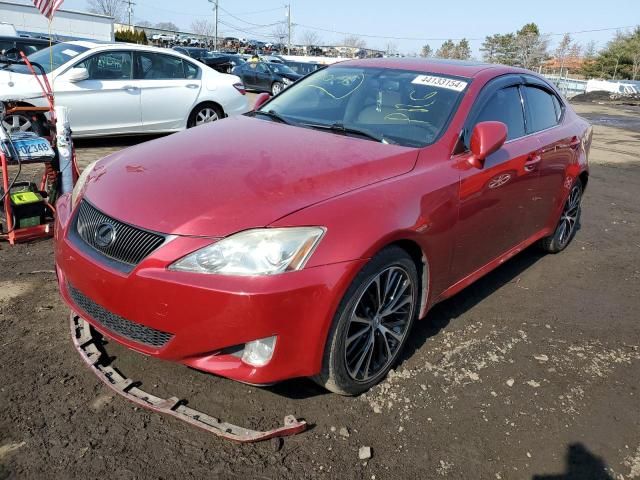 2006 Lexus IS 250