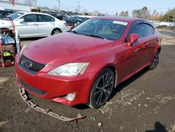 Lexus Vehiculos salvage en venta: 2006 Lexus IS 250