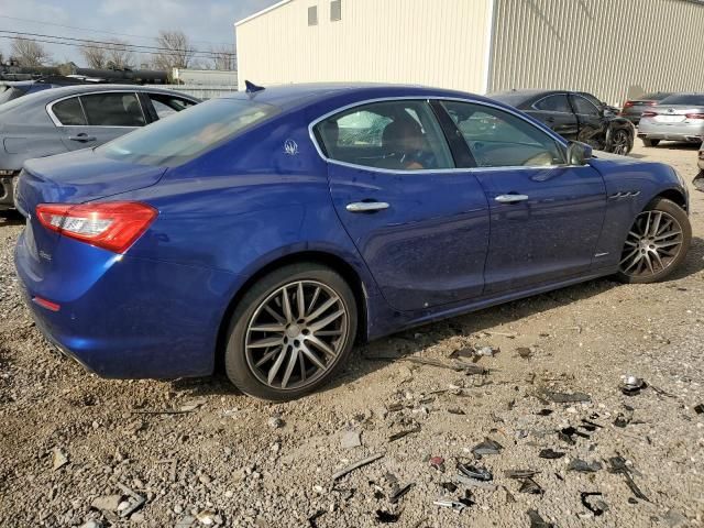 2019 Maserati Ghibli S