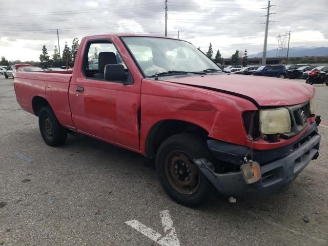 1998 Nissan Frontier XE